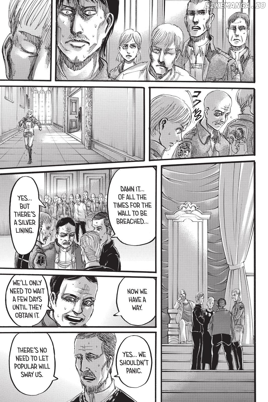 Shingeki no Kyojin, Chapter 61 image 29